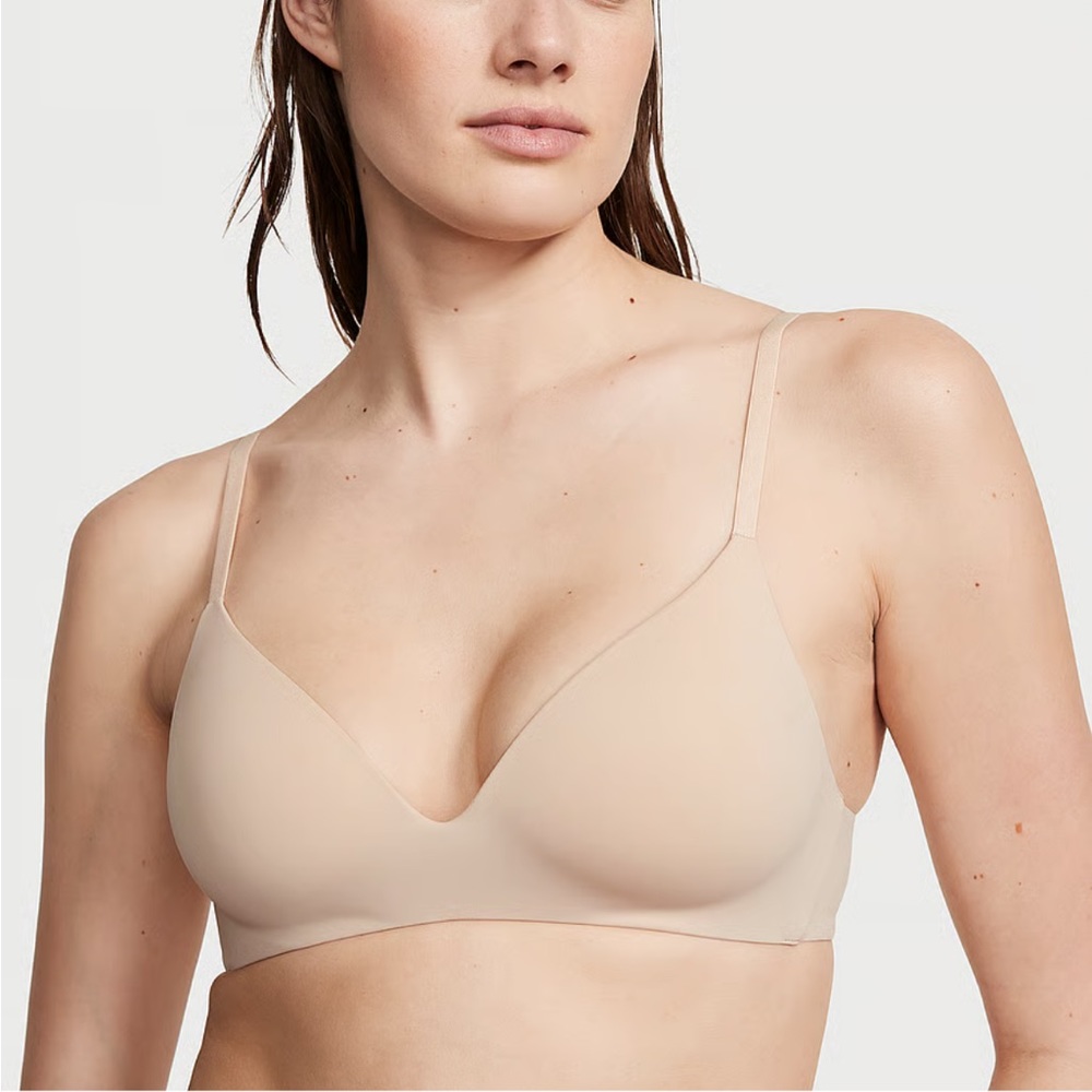 Victoria’s secret Lightly-lined Wireless Bra